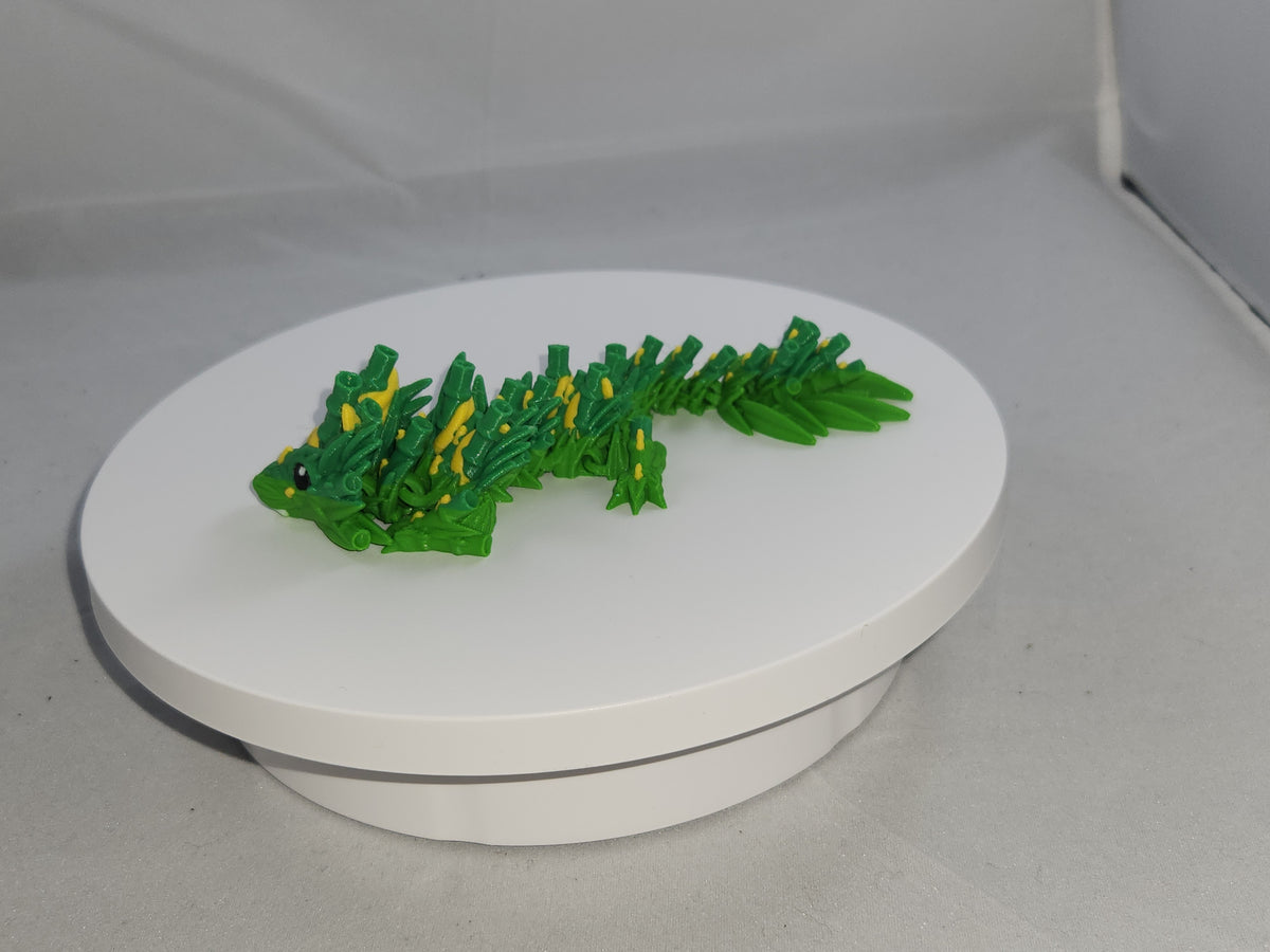 Bamboo Dragon