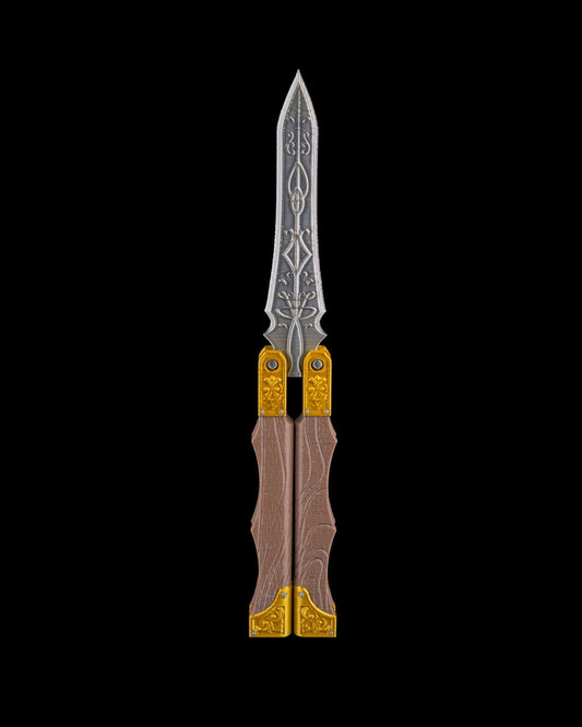 Blade Dancer - Balisong