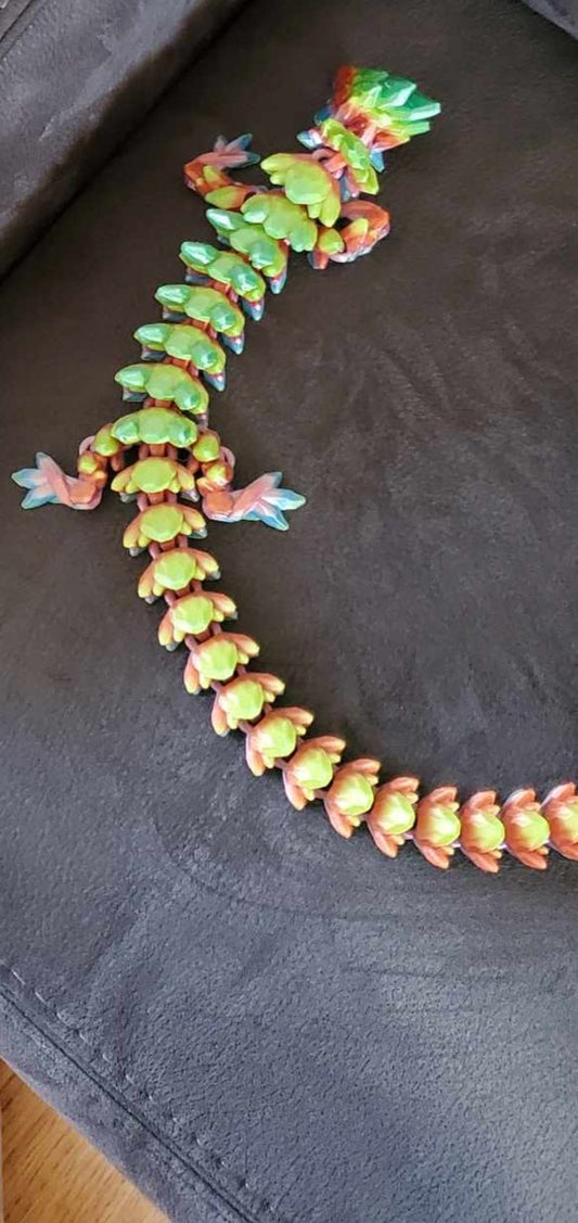 Gemstone Dragon