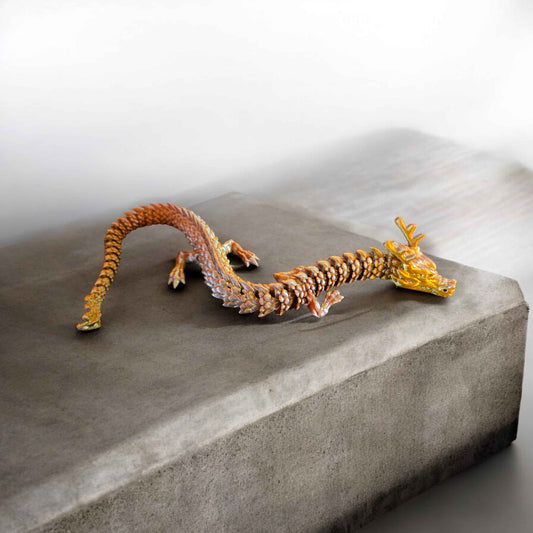 Japanese Articulated Dragon