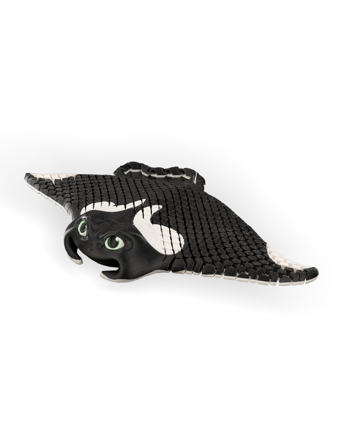 Manny the Manta Ray