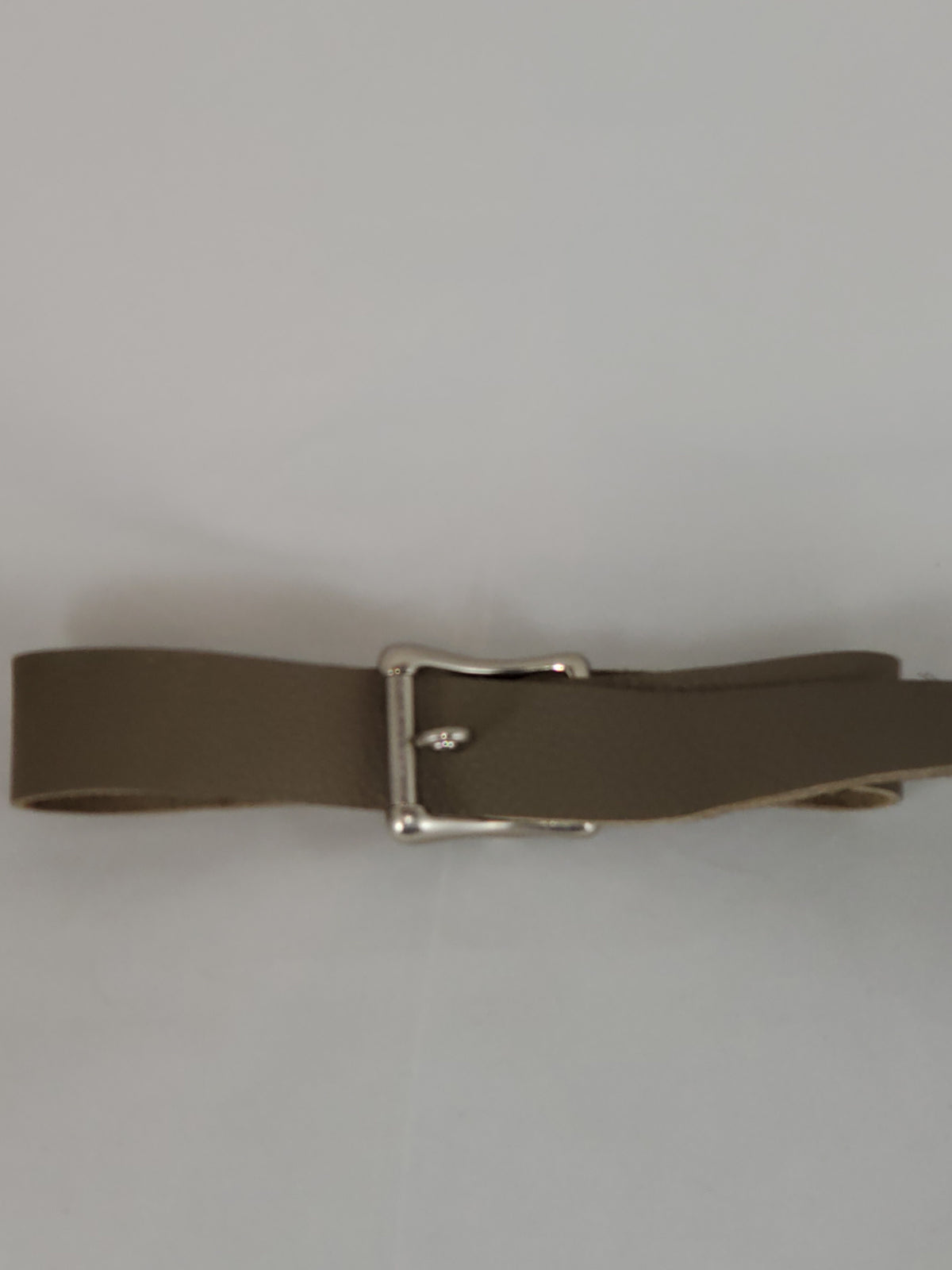 Chrome-tan Collar