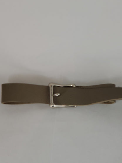 Chrome-tan Collar