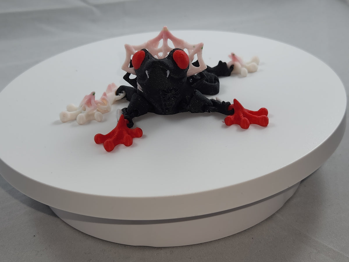 Articulated Frog