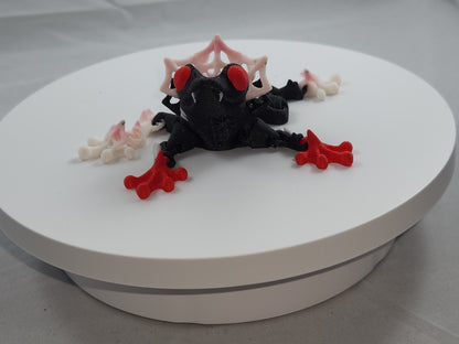 Articulated Frog