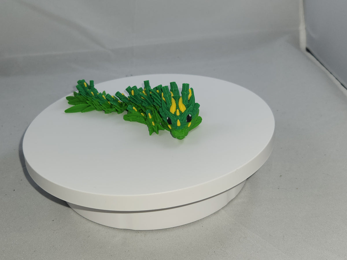 Bamboo Dragon