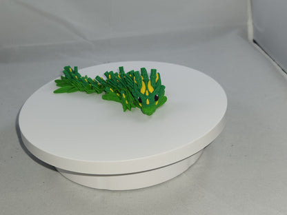Bamboo Dragon