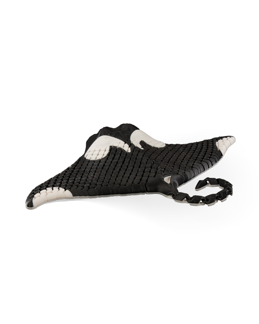 Manny the Manta Ray