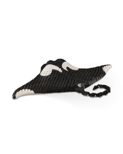 Manny the Manta Ray