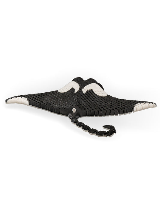Manny the Manta Ray
