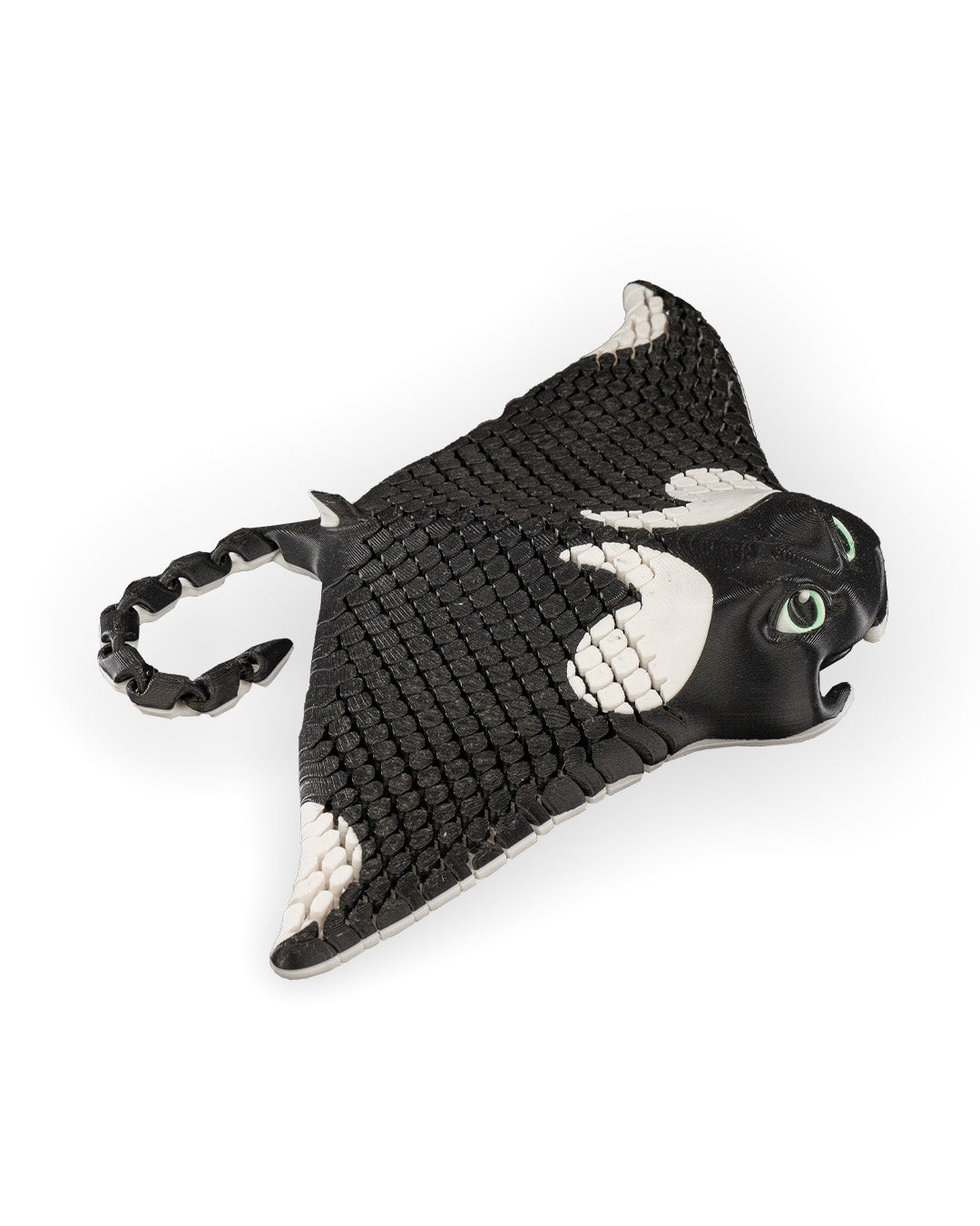 Manny the Manta Ray