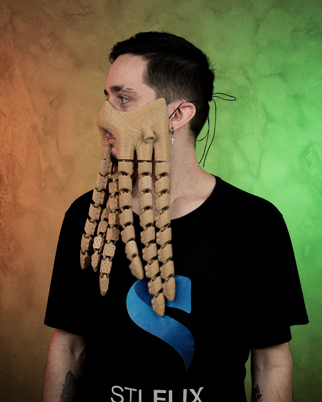 Tentical mask