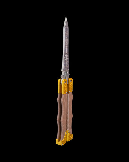 Blade Dancer - Balisong