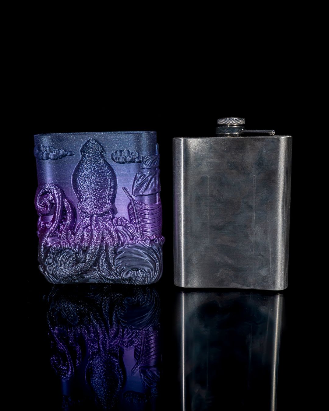 Flask Holder