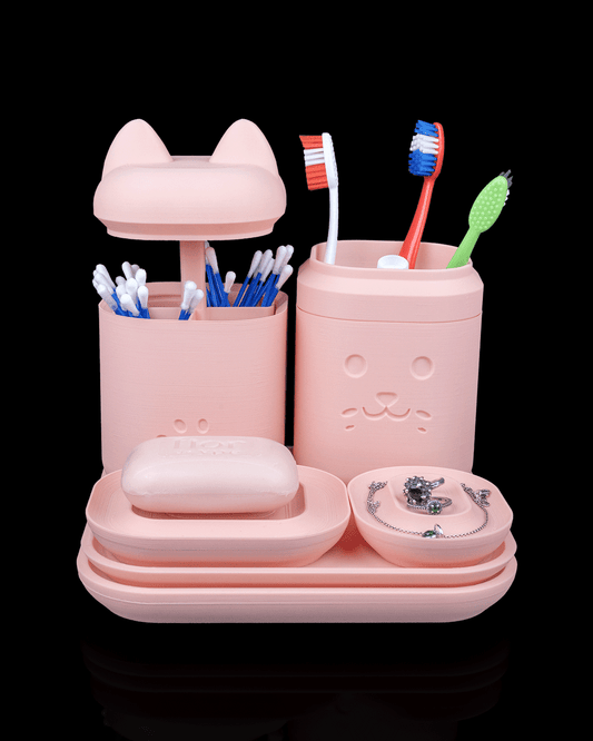 Clean Kitty Kit