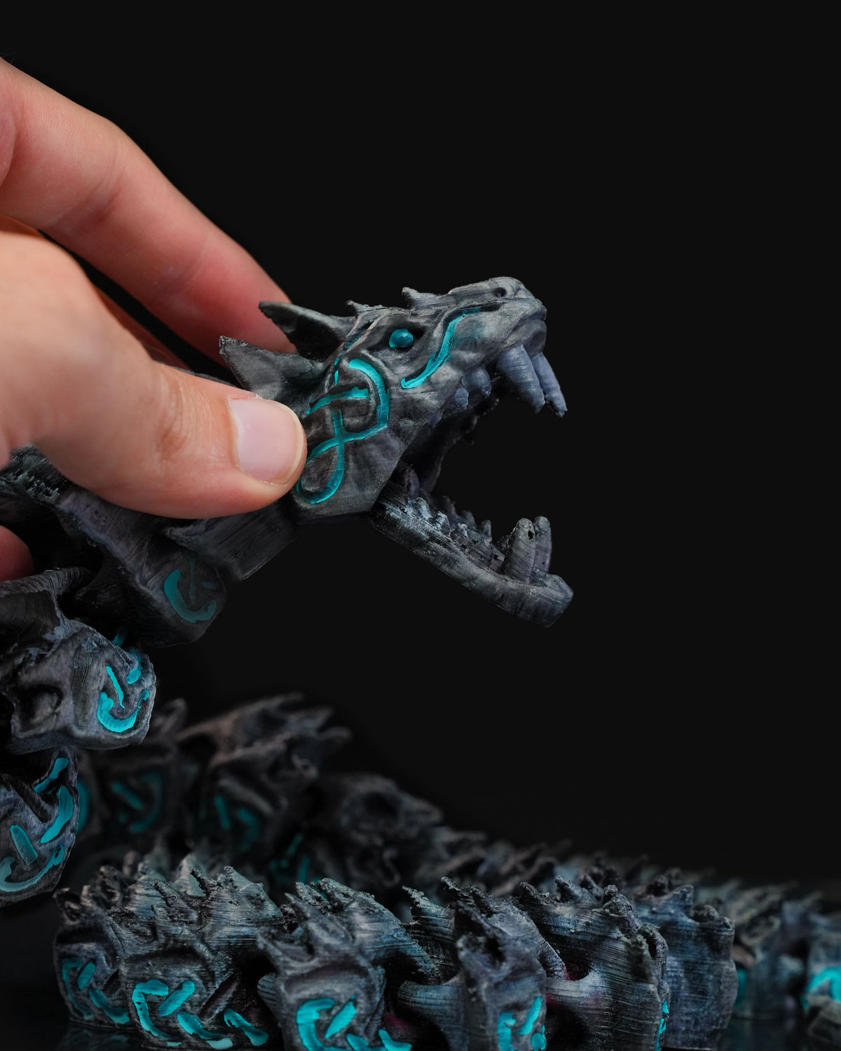 The Midgard Serpent