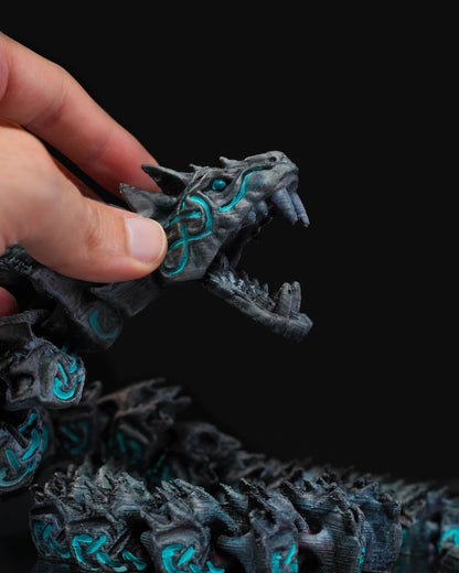 The Midgard Serpent