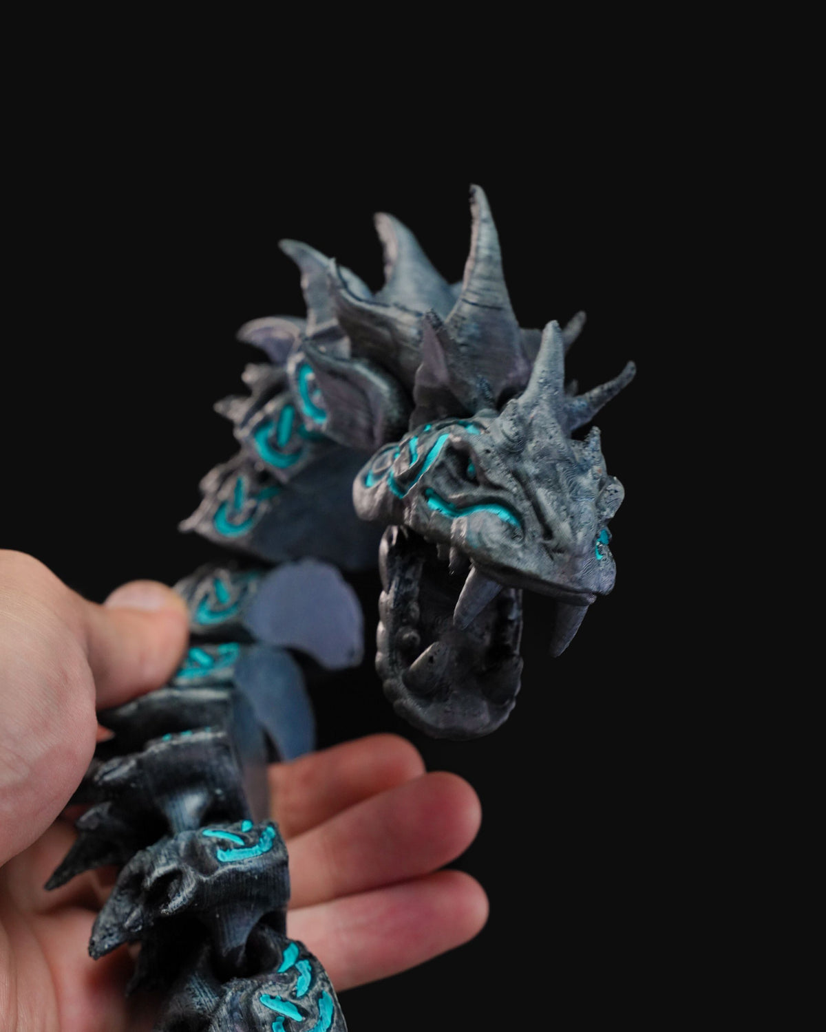 The Midgard Serpent