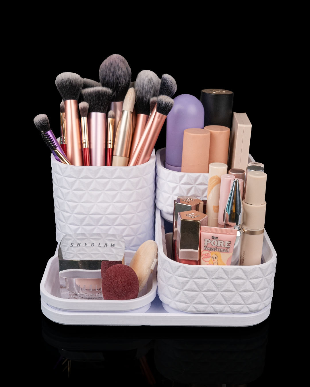 Dazzle Keep - Jewelry & Makeup Organizer