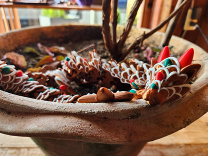 Gingerbread Dragon
