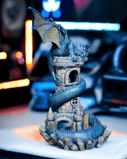 Guardian Dice Tower