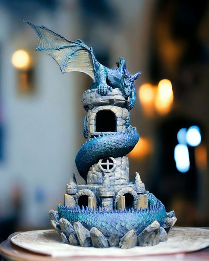Guardian Dice Tower