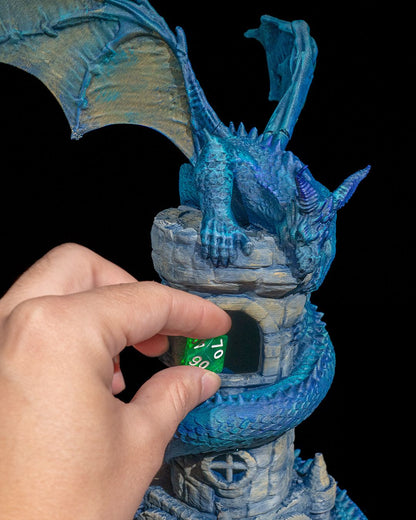 Guardian Dice Tower