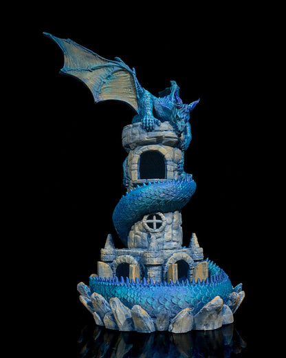 Guardian Dice Tower