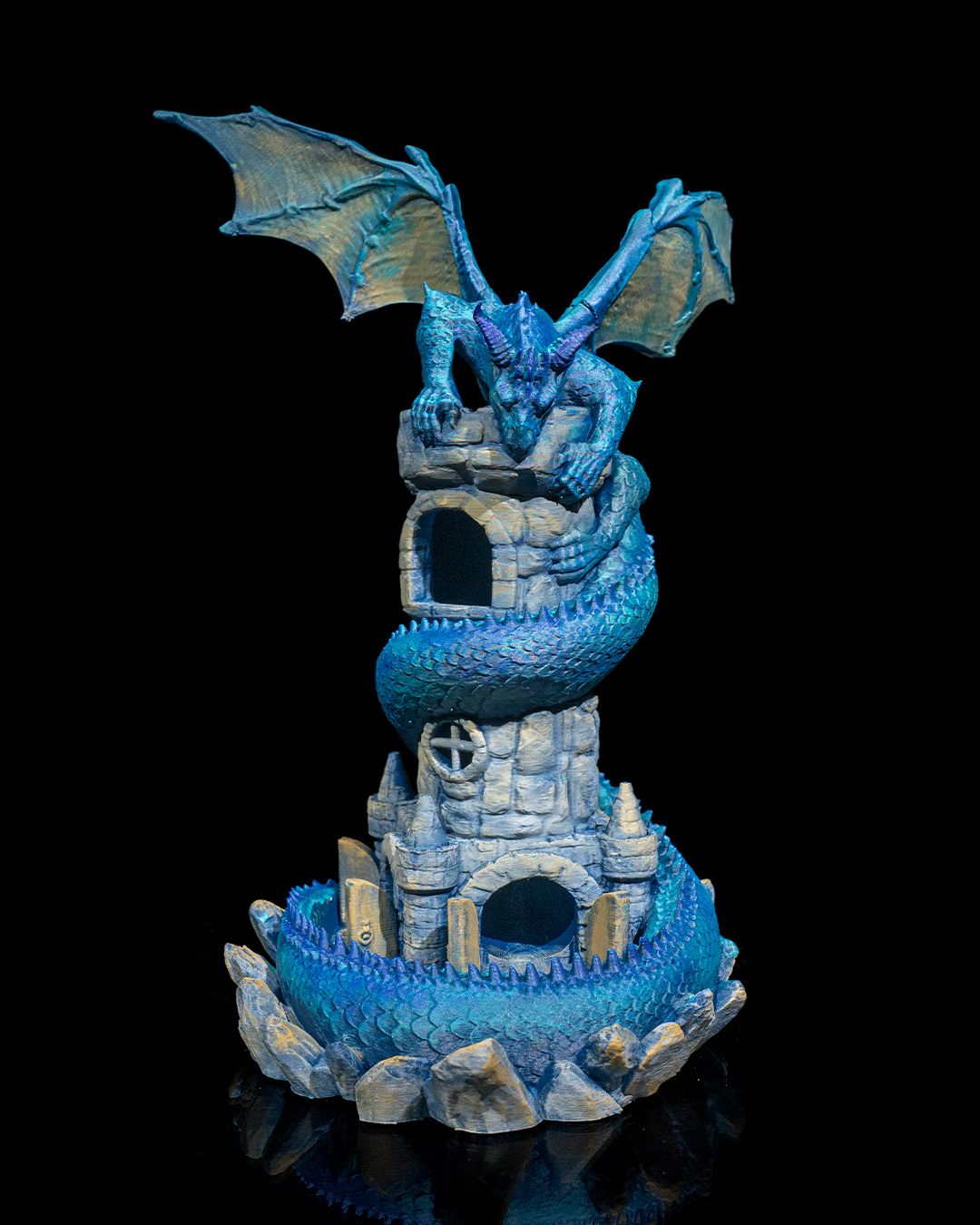 Guardian Dice Tower