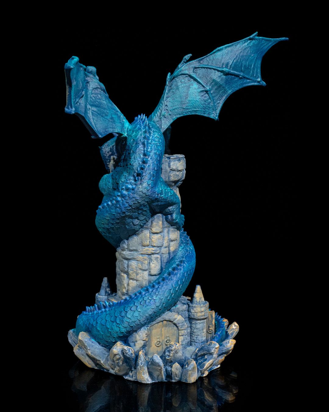Guardian Dice Tower