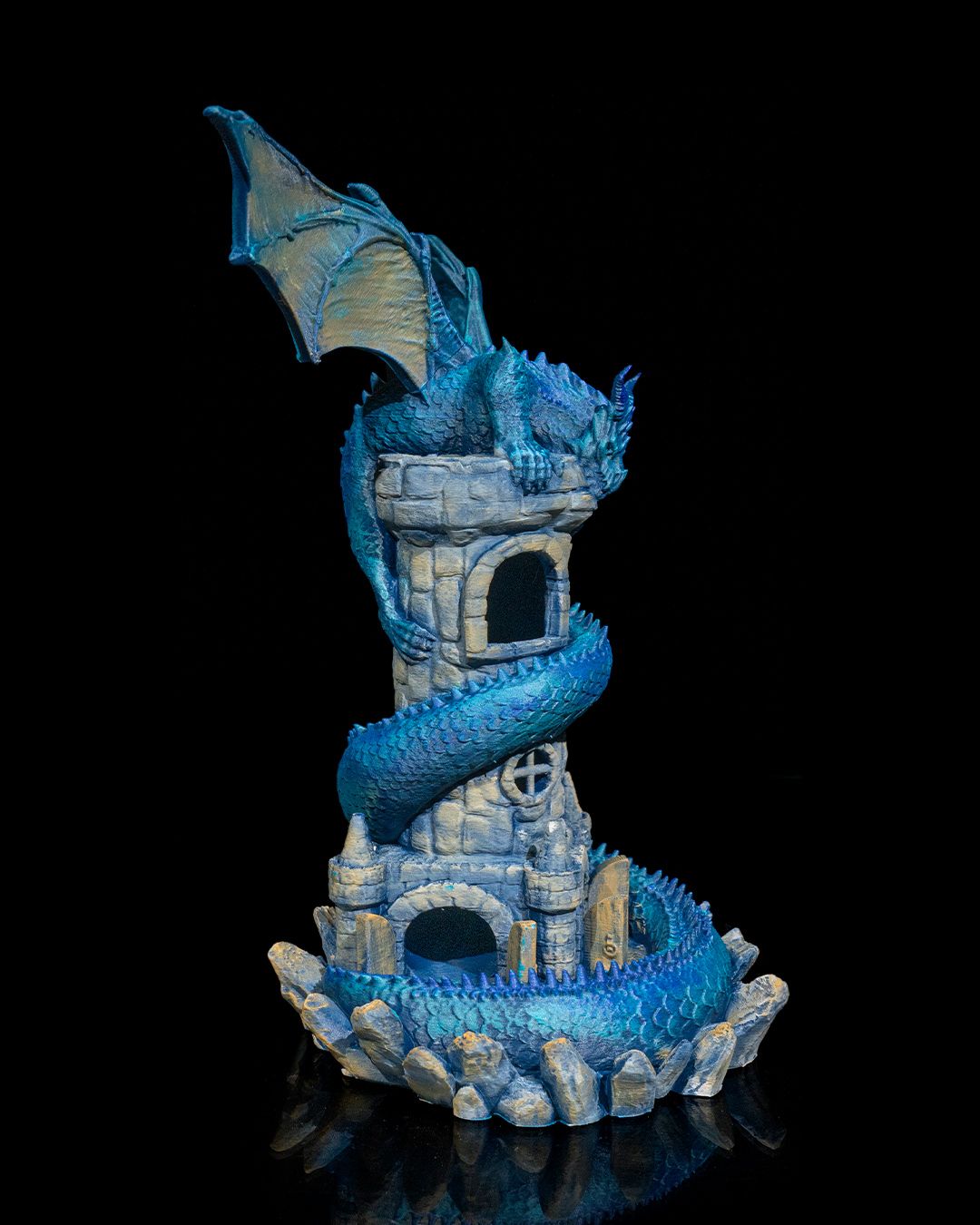 Guardian Dice Tower