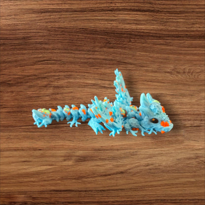 Infested Dragon - Tadling