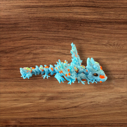 Infested Dragon - Tadling