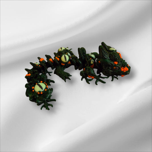 Infested Dragon - Tadling