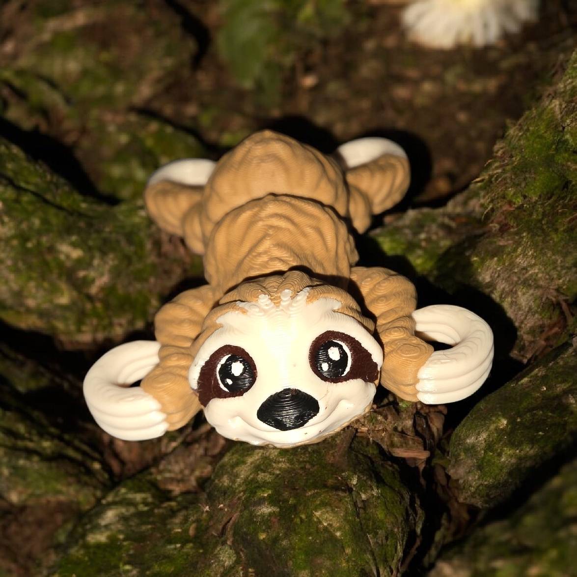 Articulated Sloth
