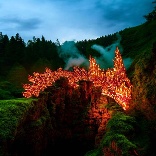 Phoenix Dragon