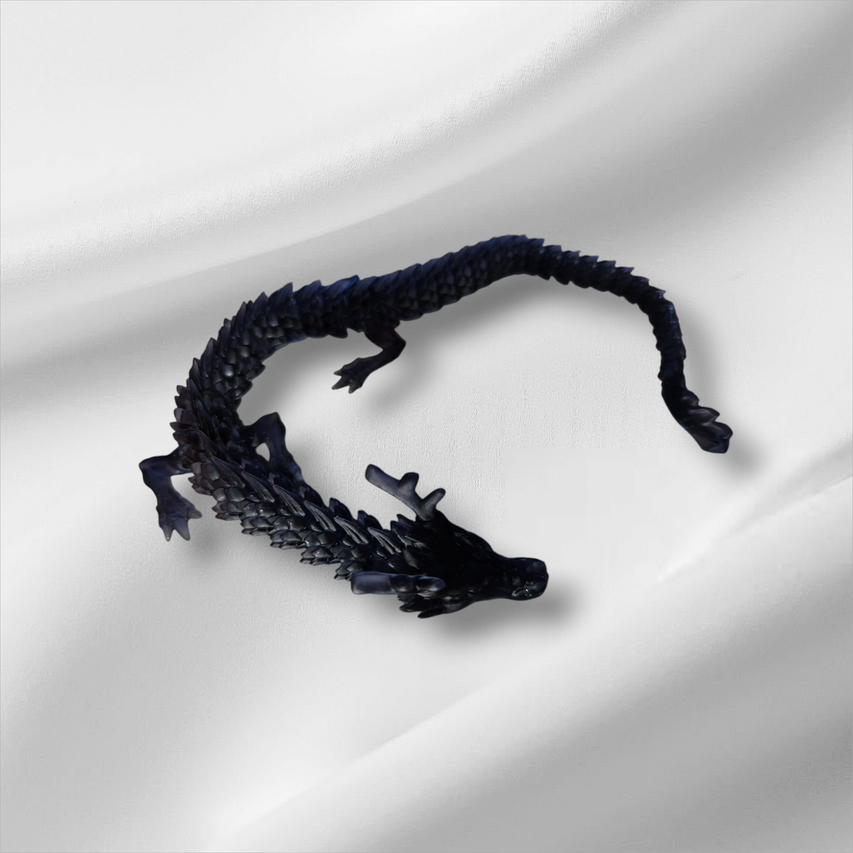 Articulated Dragon (resin)