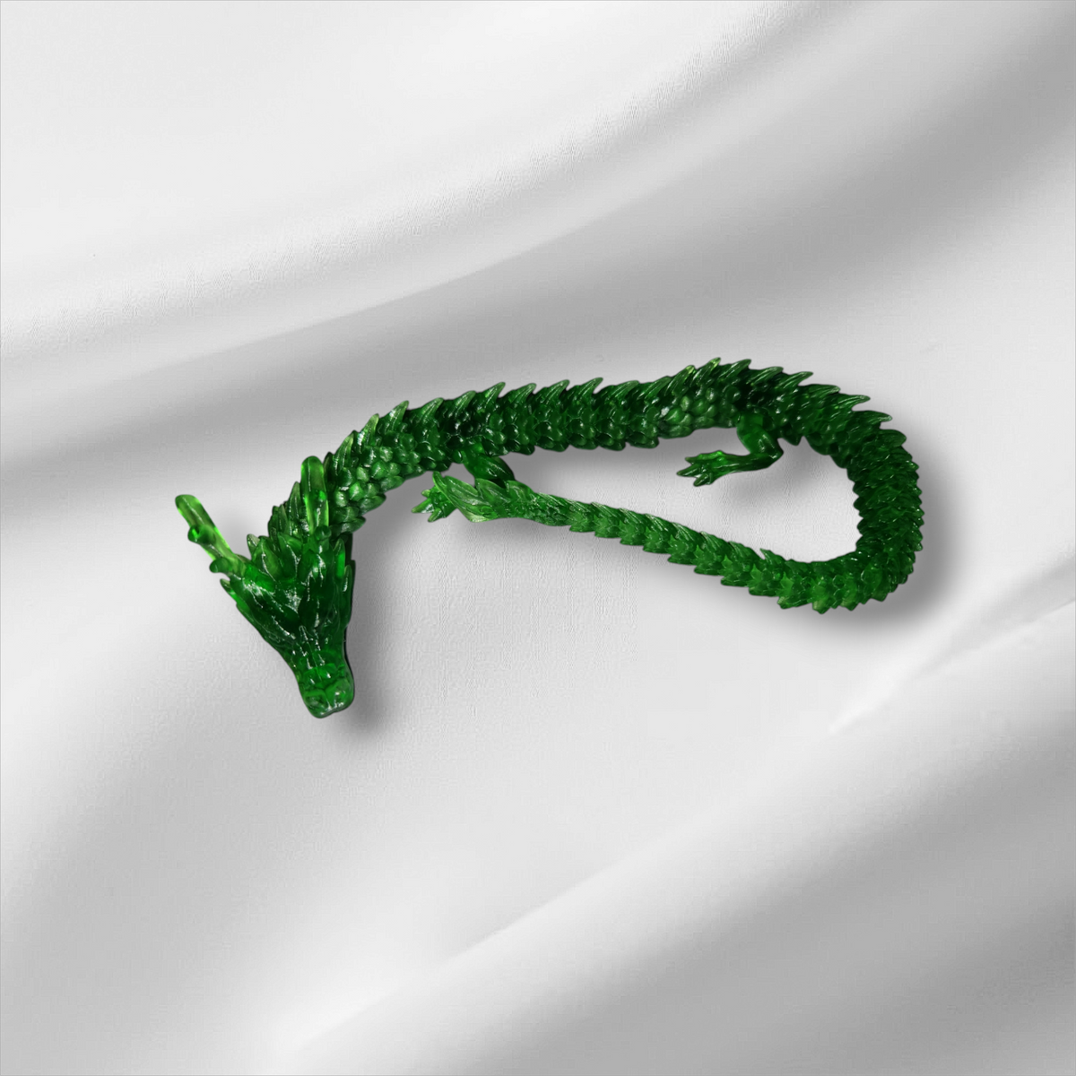 Articulated Dragon (resin)