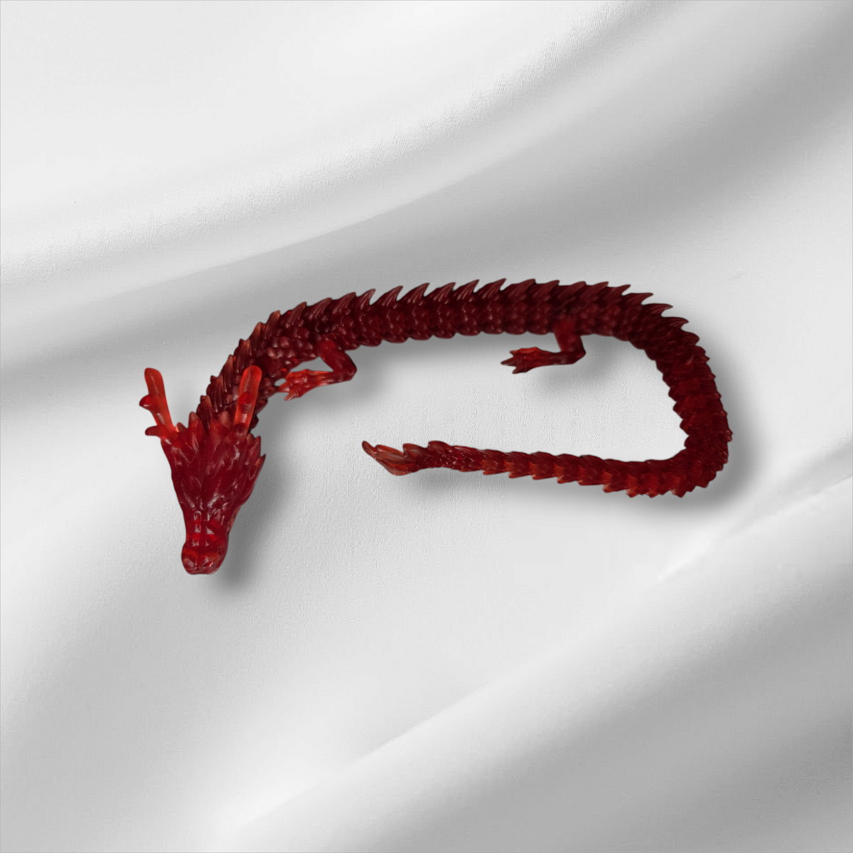 Articulated Dragon (resin)