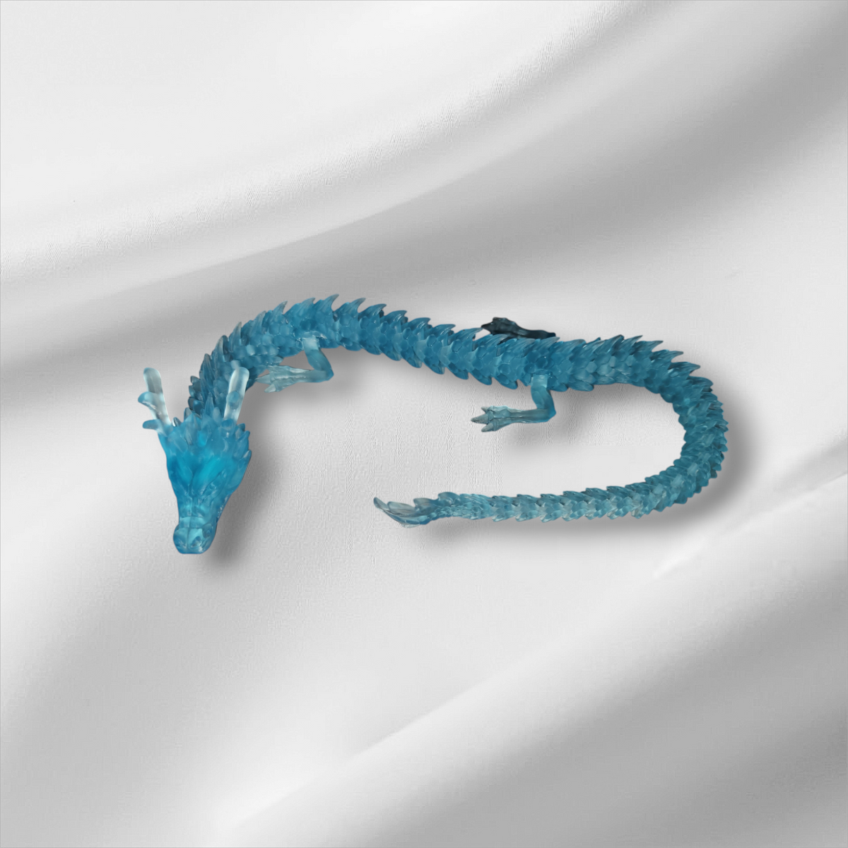 Articulated Dragon (resin)