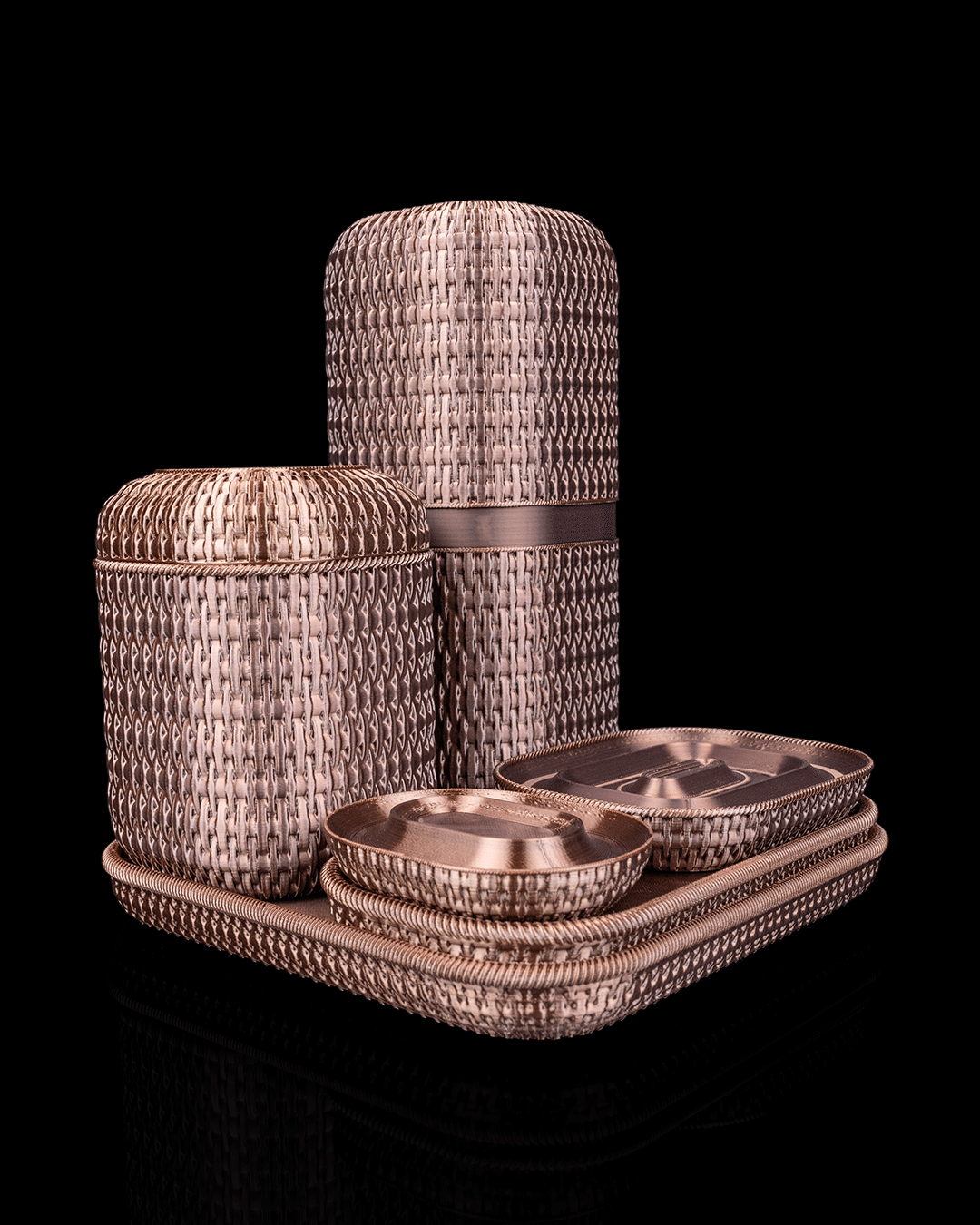 Rattan Retreat Kit