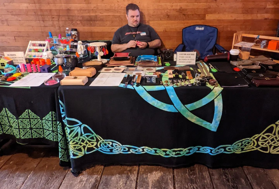 About Clew Bay Leather & 3D Printing