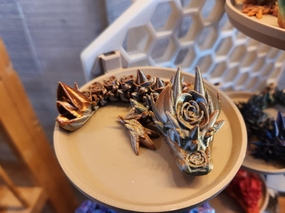 Rose Dragon