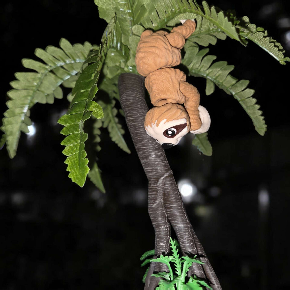 Articulated Sloth