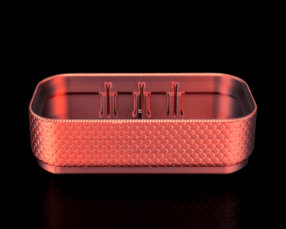 Sparkle Scales - Jewelry & Makeup Organizer