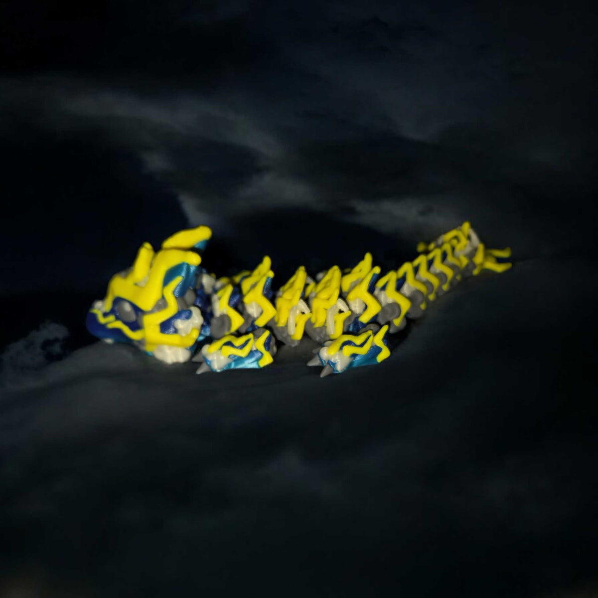 Storm Dragon