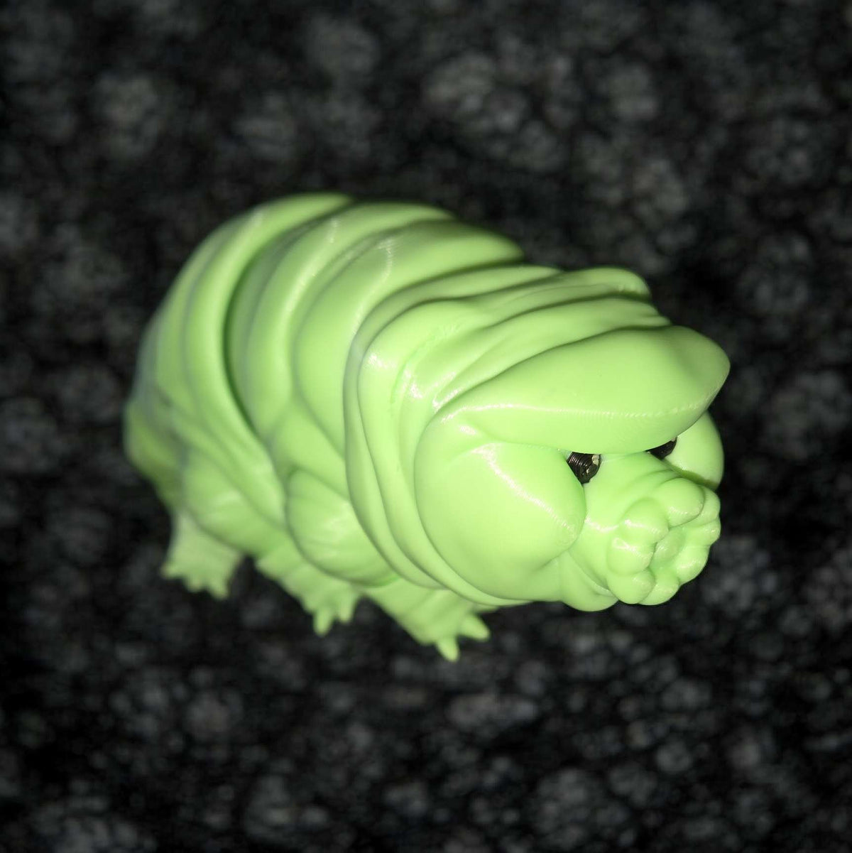 Articulated Tardigrade