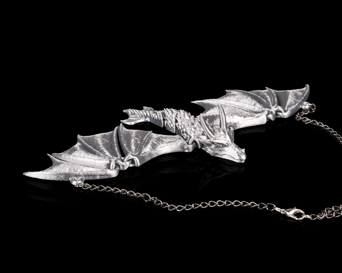The Soaring Fang - Necklace