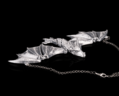 The Soaring Fang - Necklace
