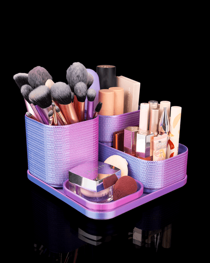 Thread Treasure - Jewelry & Makeup Organizer